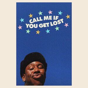 Tyler The Creator Smirk Call Me If You Get Lost Selfie Poster_ 166